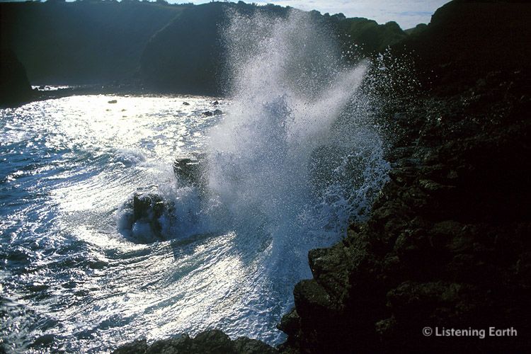 'The Blowhole', Point Nepean National Park, Victoria